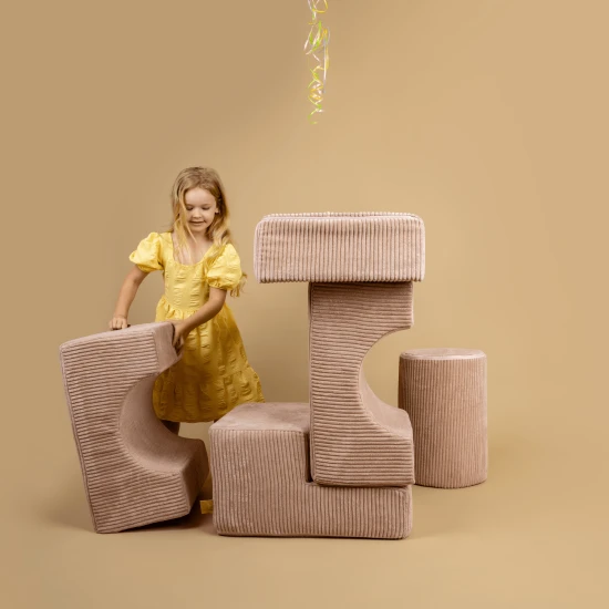 Schaumstoff-Formenset 5-teilig Aesthetic – MeowBaby