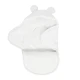 Pucktuch für Babys mit Bärenohren Boucle Pucktuch für Babys mit Bärenohren Boucle – MeowBaby MBOOT093