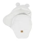 Pucktuch für Babys mit Bärenohren Boucle Pucktuch für Babys mit Bärenohren Boucle – MeowBaby MBOOT093