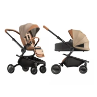 Creo Kinderwagen Mocha 2in1