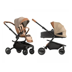 Creo Kinderwagen Mocha 2in1
