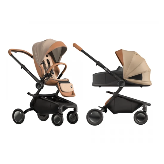 Creo Kinderwagen Mocha 2in1