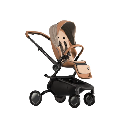 Creo Kinderwagen Mocha 2in1
