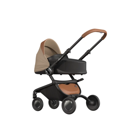 Creo Kinderwagen Mocha 2in1