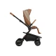 Creo Kinderwagen Mocha 2in1