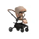 Creo Kinderwagen Mocha
