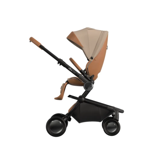 Creo Kinderwagen Mocha