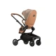 Creo Kinderwagen Mocha