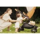Creo Kinderwagen Mocha