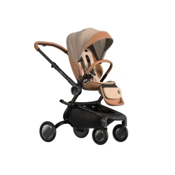 Creo Kinderwagen Mocha