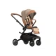 Creo Kinderwagen Mocha