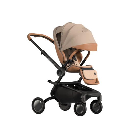 Creo Kinderwagen Mocha