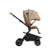 Creo Kinderwagen Mocha