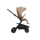 Creo Kinderwagen Mocha