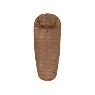 Fußsack für Kinderwagen Creo Mocha