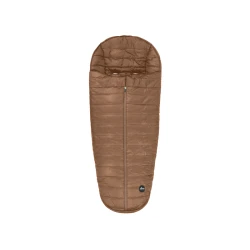 Fußsack für Kinderwagen Creo Mocha