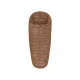Fußsack für Kinderwagen Creo Mocha