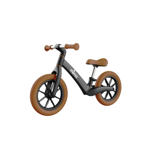 Laufrad Zoom Lite Black