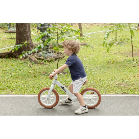 Laufrad Zoom Lite White