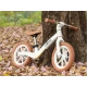 Laufrad Zoom Lite White