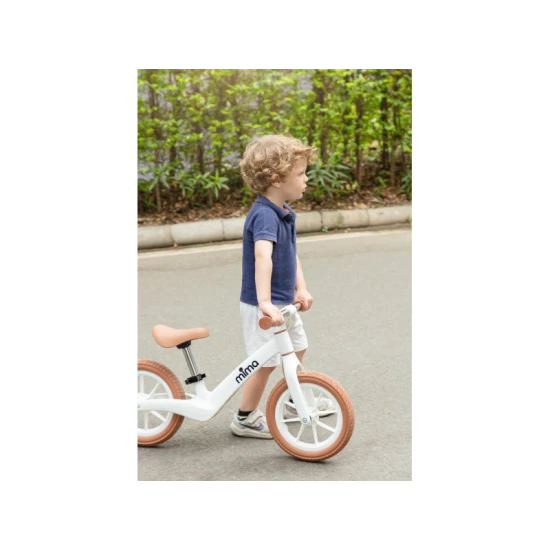 Laufrad Zoom Lite White