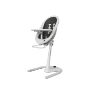Hochstuhl Moon White / Black