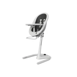 Hochstuhl Moon White / Black