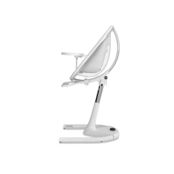 Hochstuhl Moon White / Black