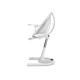 Hochstuhl Moon White / Black