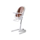 Hochstuhl Moon White / Camel