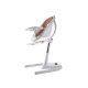 Hochstuhl Moon White / Camel