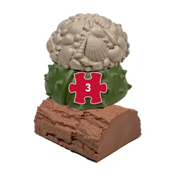 MUFFIK Balance-Steine Set Nature