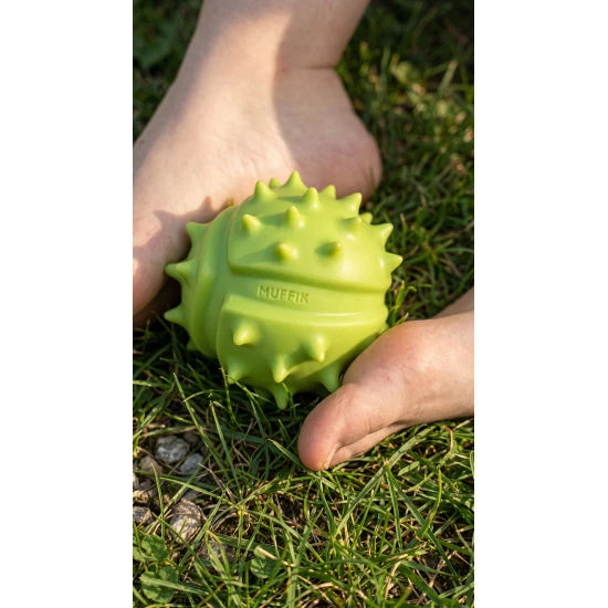 Sensorischer Ball Kastanie Sensorischer Ball Kastanie MUFFIK MFA-11-1-1