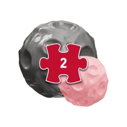 Sensorischer Ball Meteorit