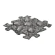 Set orthopädischer Matten Medium 2 Set orthopädischer Matten Medium 2 MUFFIK MFK-021-1