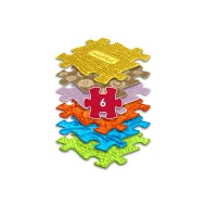Set orthopädischer Matten Baby