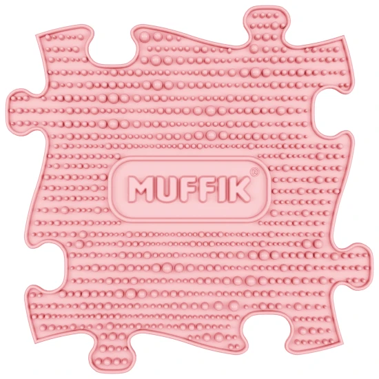 Set orthopädischer Matten Baby Pastell Set orthopädischer Matten Baby Pastell MUFFIK MFK-023-2