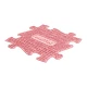 Set orthopädischer Matten Baby Pastell Set orthopädischer Matten Baby Pastell MUFFIK MFK-023-2
