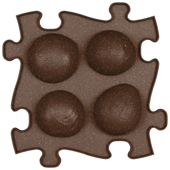 Set orthopädischer Matten ÖKO MUFFIK MFK-024