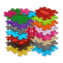 Set orthopädischer Matten XXL