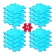 Set Aktivmatten HAND/FOOT (blau) Set Aktivmatten HAND/FOOT (blau) MUFFIK MFK-044-1