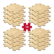 Set Aktivmatten HAND/FOOT (beige) Set Aktivmatten HAND/FOOT (beige)