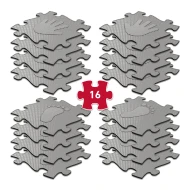 Set Aktivmatten HAND/FOOT (Graphit) Set Aktivmatten HAND/FOOT (Graphit)