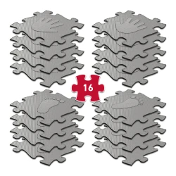 Set Aktivmatten HAND/FOOT (Graphit)