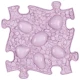 Set orthopädischer Matten Think Pink Set orthopädischer Matten Think Pink MUFFIK MFK-063