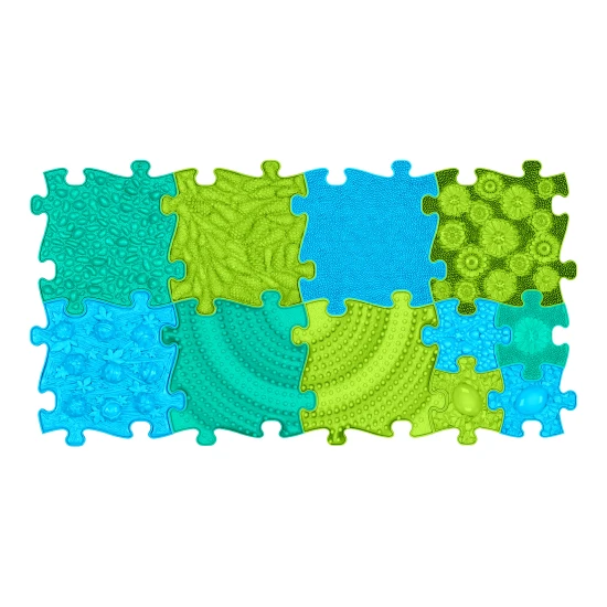 Set orthopädischer Matten Ocean MUFFIK MFK-064