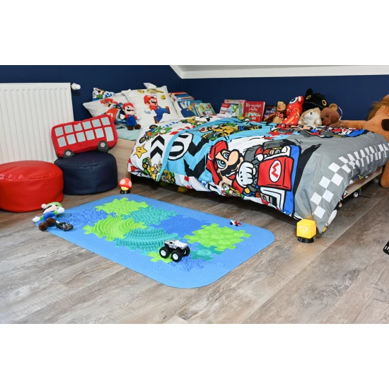 Set orthopädischer Matten Ocean MUFFIK MFK-064