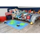 Set orthopädischer Matten Ocean MUFFIK MFK-064