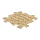 Set orthopädischer Matten Natural Set orthopädischer Matten Natural MUFFIK MFK-065