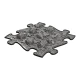 Set orthopädischer Matten Natural Set orthopädischer Matten Natural MUFFIK MFK-065